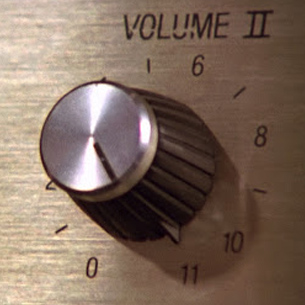Notion at 11 (Spinal Tap amp turned to 11)