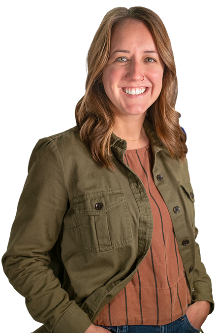 Portrait of Emily Hill