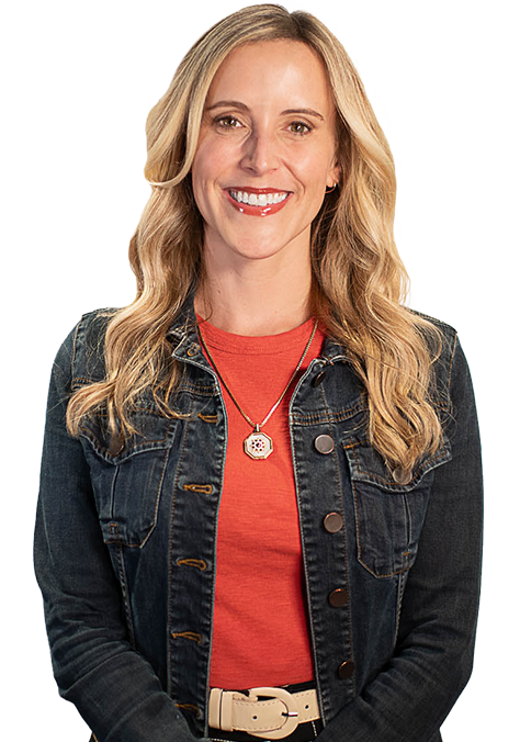 Portrait of Jaime Kennington