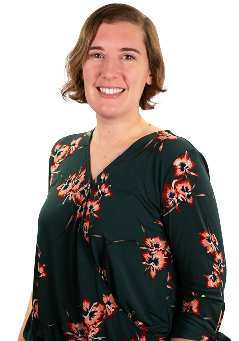 Portrait of Katlyn Sansone Wentzel