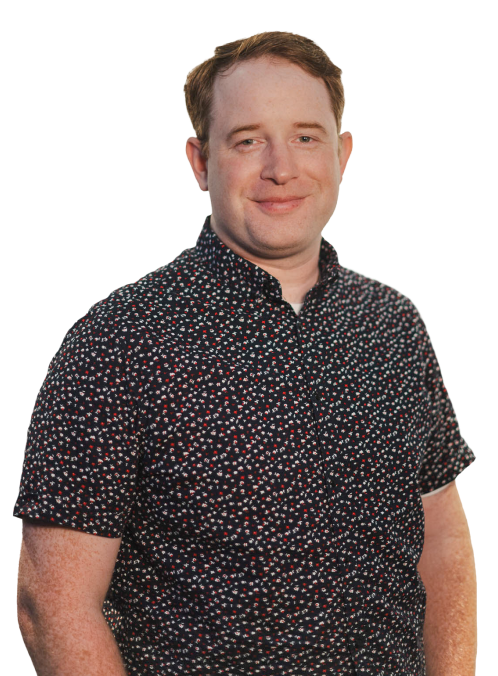 Portrait of Logan Shaw