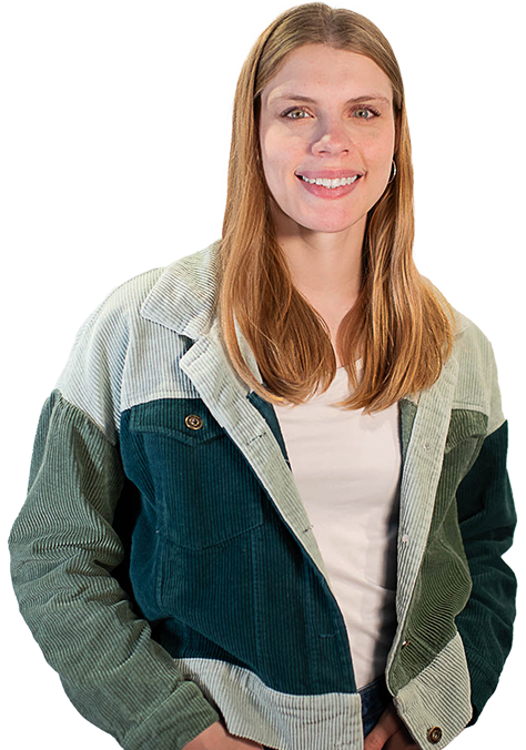 Portrait of Madeline Rauh