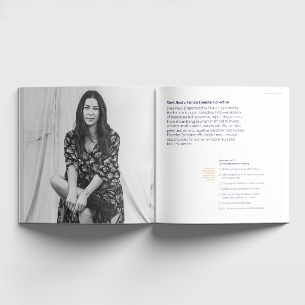 She's Next Canada Interior Spread